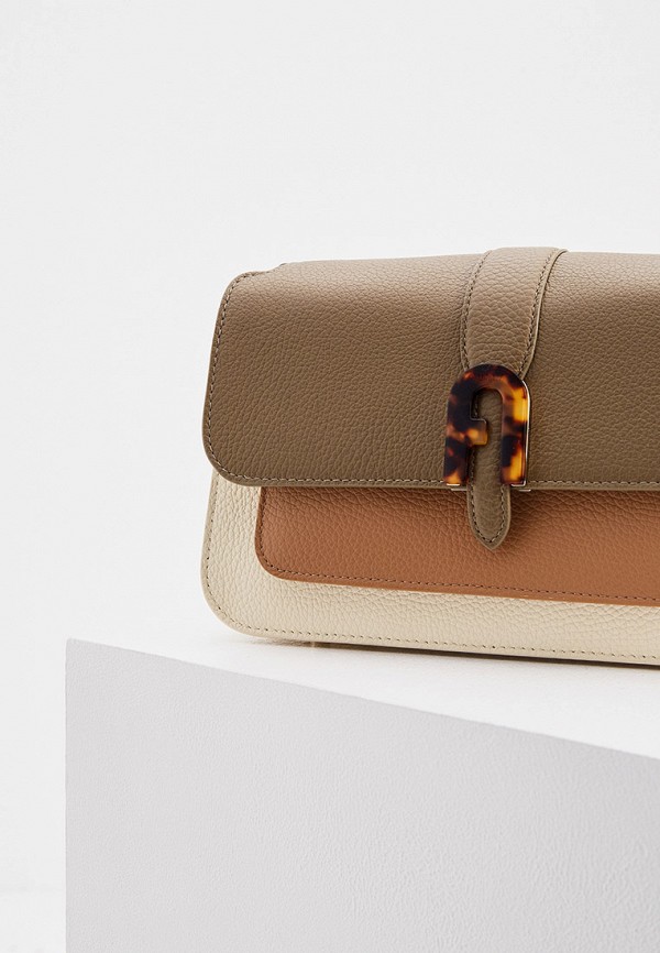 Furla Сумка - FURLA SOFIA GRAINY S TOP HANDLE - фото 3
