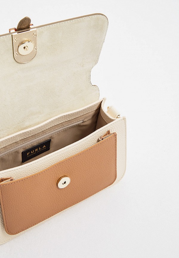 Furla Сумка - FURLA SOFIA GRAINY S TOP HANDLE - фото 5