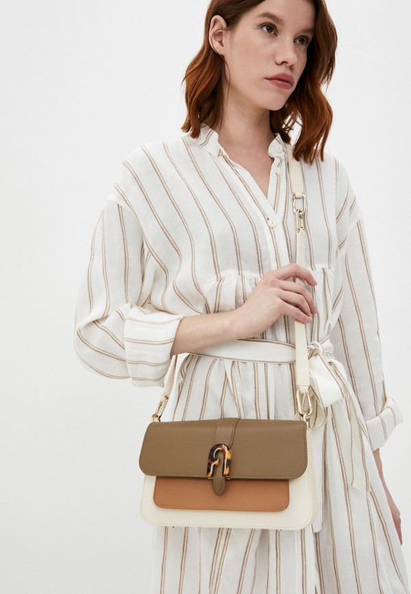 Furla Сумка - FURLA SOFIA GRAINY S TOP HANDLE - фото 6