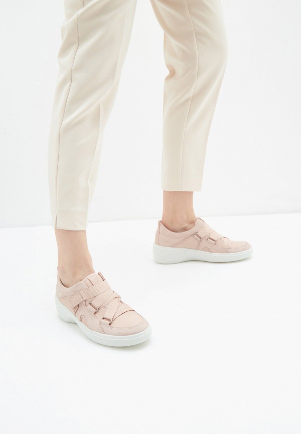 Ecco Кеды - SOFT 7 WEDGE - фото 6
