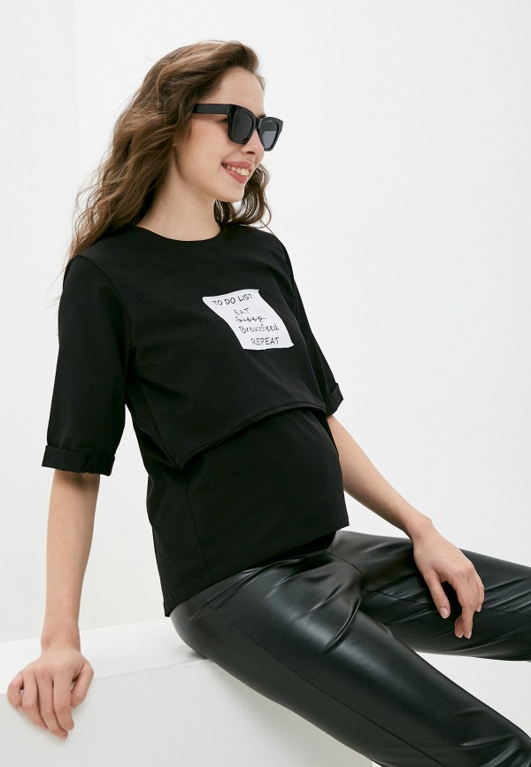 Proud Mom Футболка - для кормления - фото 1