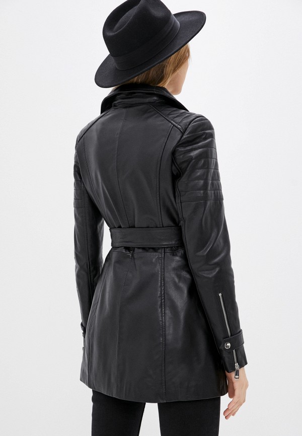 Снежная Королева Куртка кожаная - фото 3