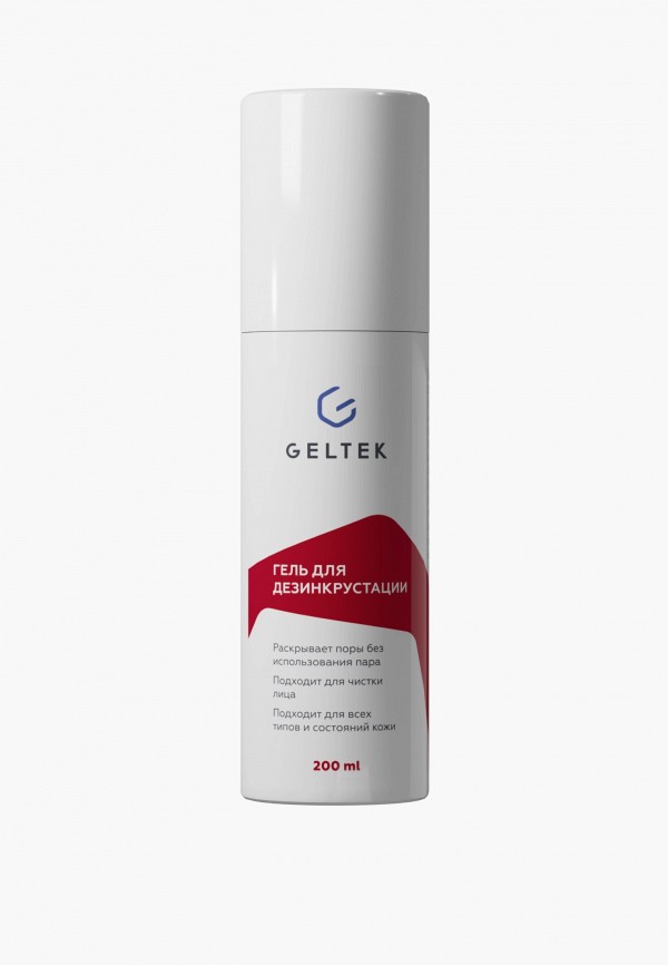 Гельтек Гель контактный - для дезинкрустации, ультразвуковой чистки лица и холодного гидрирования - фото 1