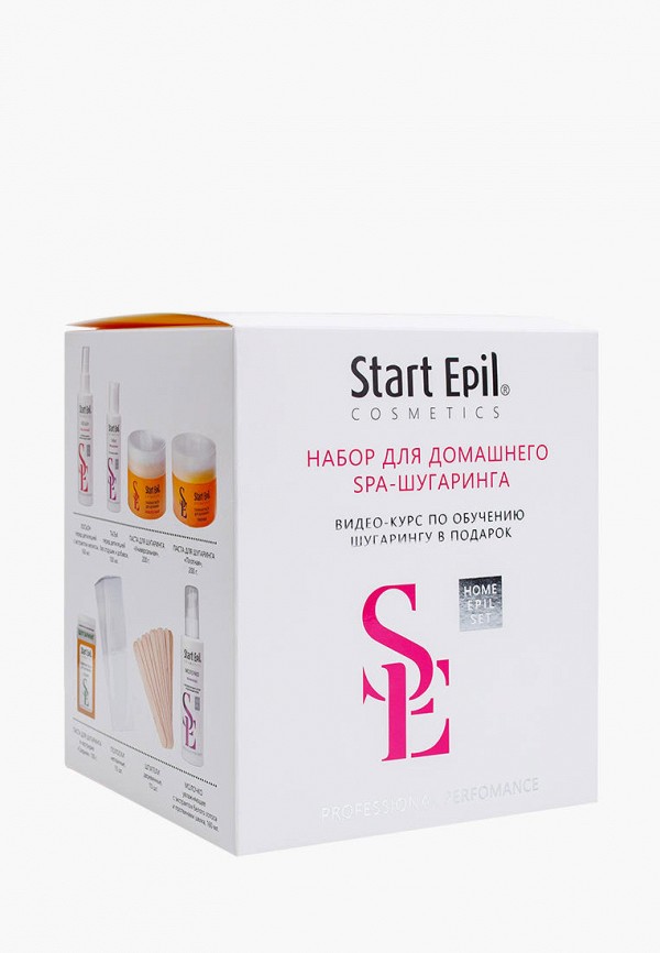 Start Epil Набор для ухода за телом - для домашнего SPA-шугаринга - фото 2