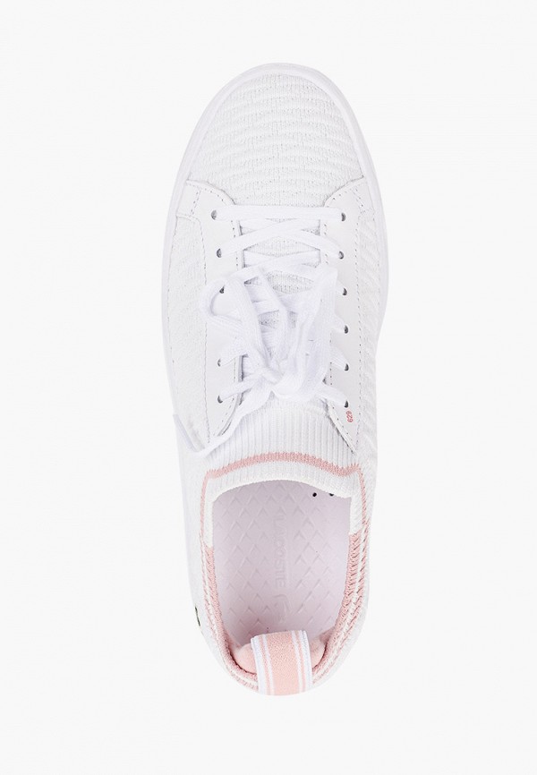 Lacoste Кеды - LA PIQUEE 0721 1 CFA - фото 4