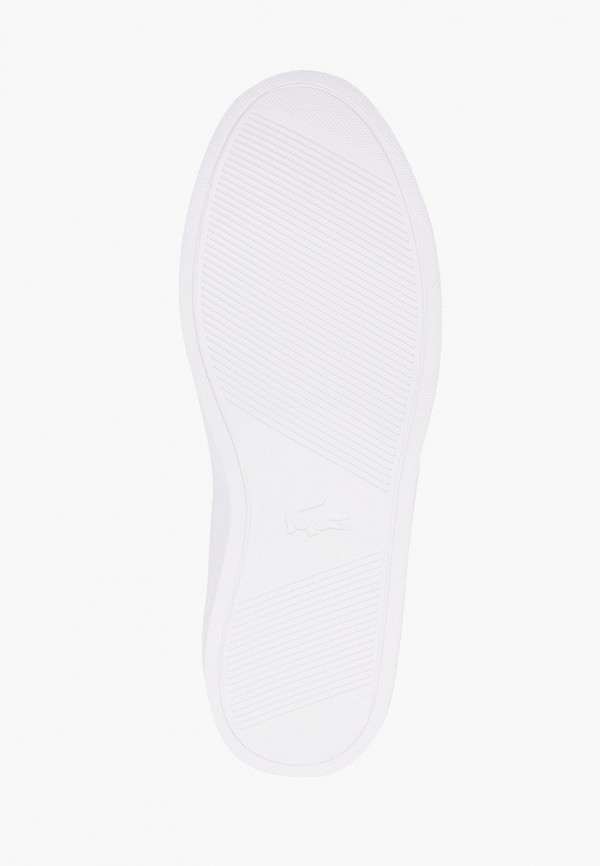 Lacoste Кеды - LA PIQUEE 0721 1 CFA - фото 5