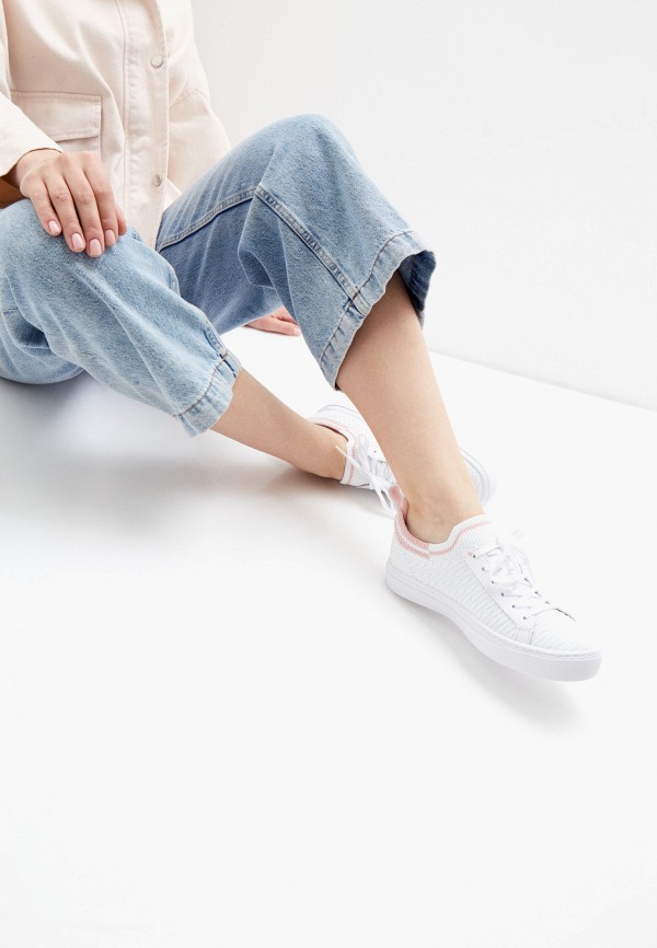 Lacoste Кеды - LA PIQUEE 0721 1 CFA - фото 6