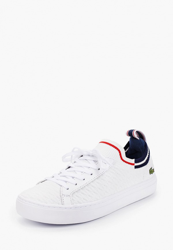Lacoste Кеды - LA PIQUEE 0721 1 CFA - фото 2