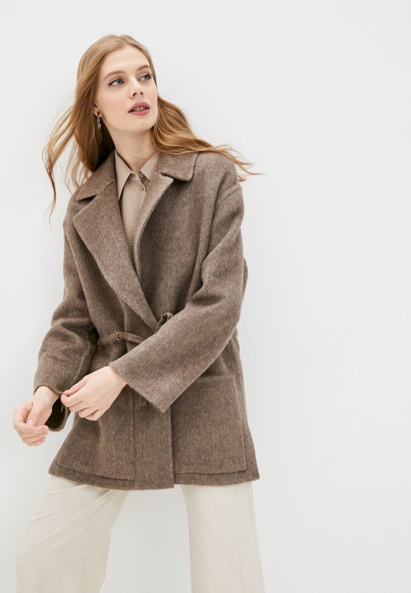 Ruxara Полупальто - Lamoda Online Exclusive - фото 1