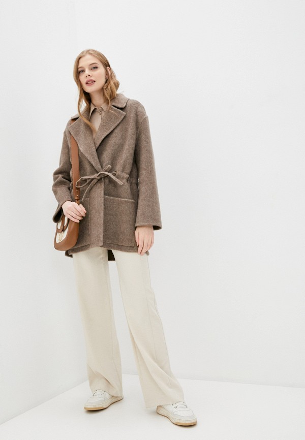 Ruxara Полупальто - Lamoda Online Exclusive - фото 2