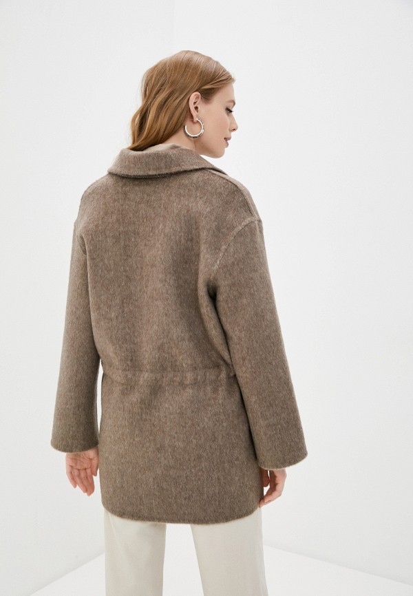 Ruxara Полупальто - Lamoda Online Exclusive - фото 3