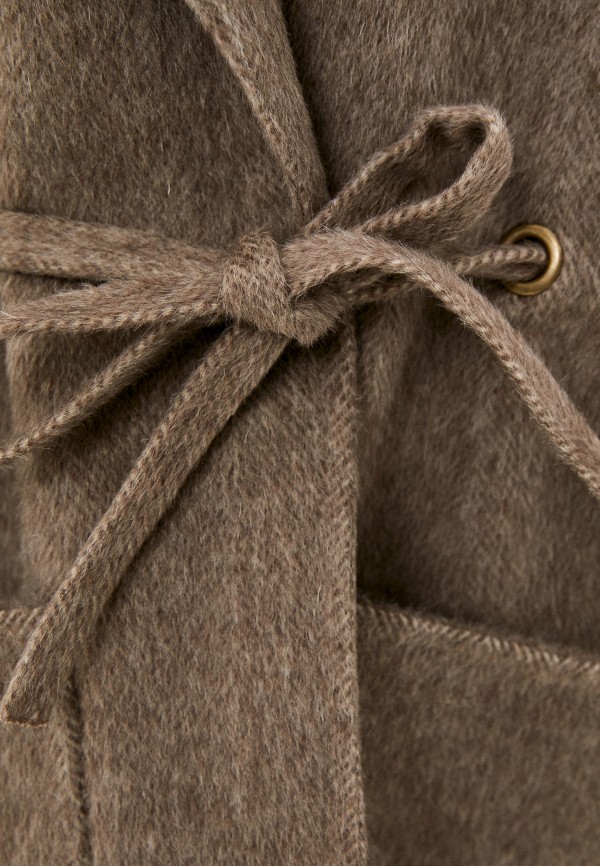 Ruxara Полупальто - Lamoda Online Exclusive - фото 4