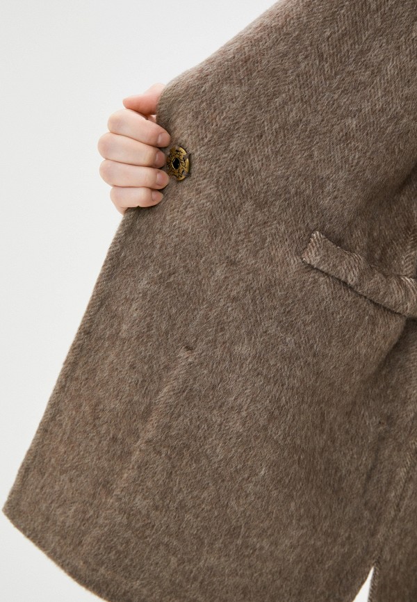 Ruxara Полупальто - Lamoda Online Exclusive - фото 5