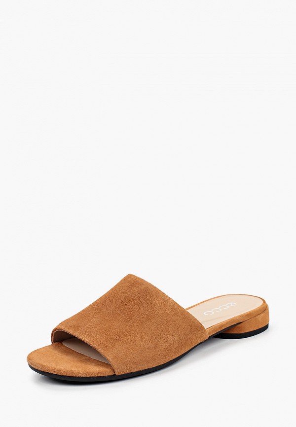 ecco w flat sandal