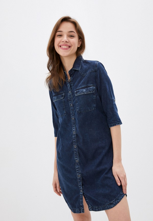 Mavi Платье джинсовое - BREE - фото 1