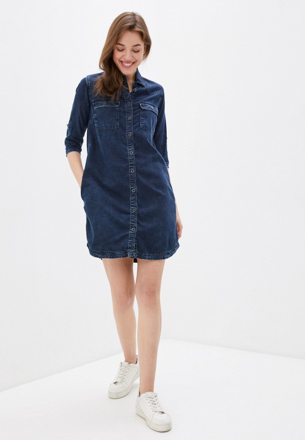 Mavi Платье джинсовое - BREE - фото 2