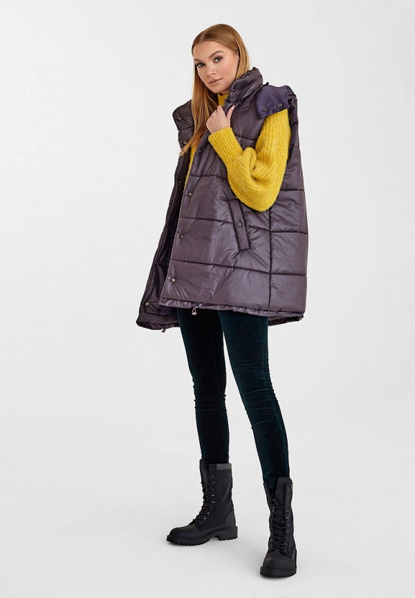 Spirit of Kattana Жилет утепленный - фото 4