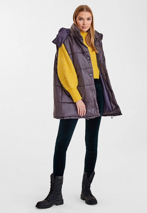 Spirit of Kattana Жилет утепленный - фото 2