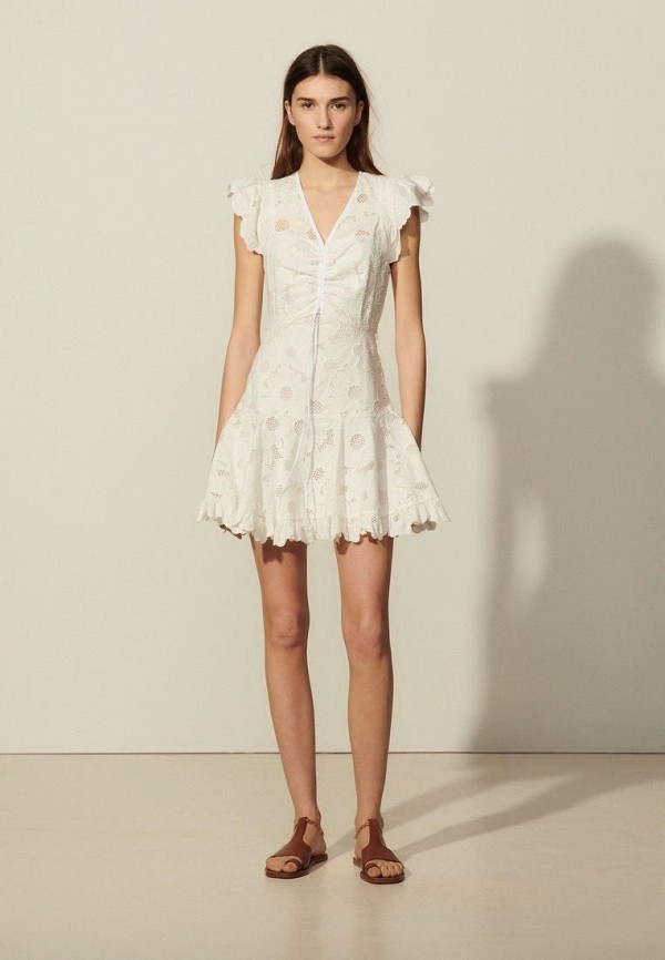 Sandro Платье - фото 1