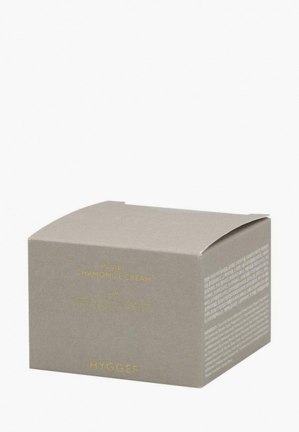 Hyggee Крем для лица - Relief Chamomile Cream, 52 мл - фото 2