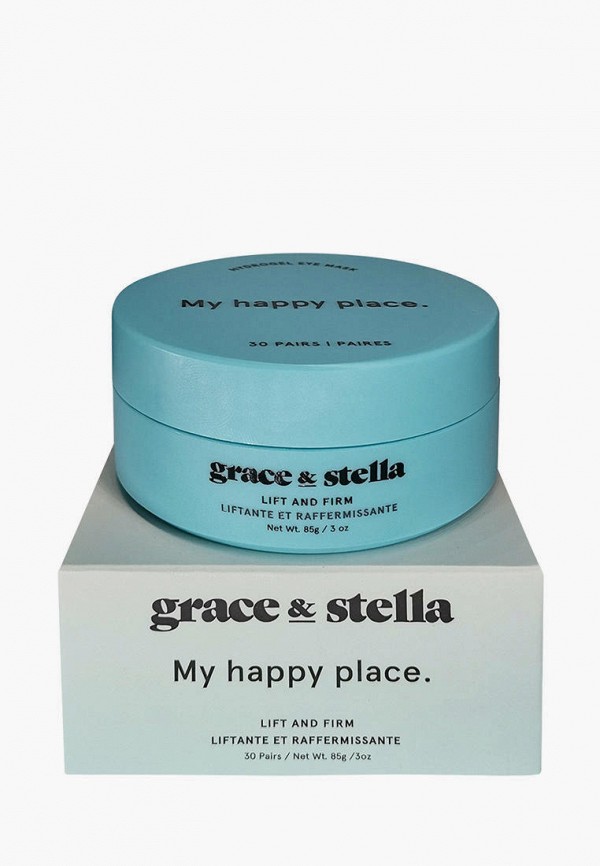 Grace and Stella Патчи для глаз - восстанавливающие - фото 2