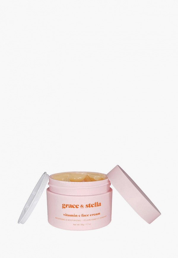 Grace and Stella Крем для лица - с витамином С, 50 мл - фото 6