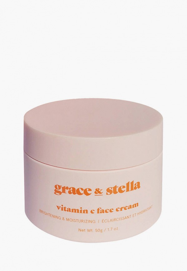 Grace and Stella Крем для лица - с витамином С, 50 мл - фото 1