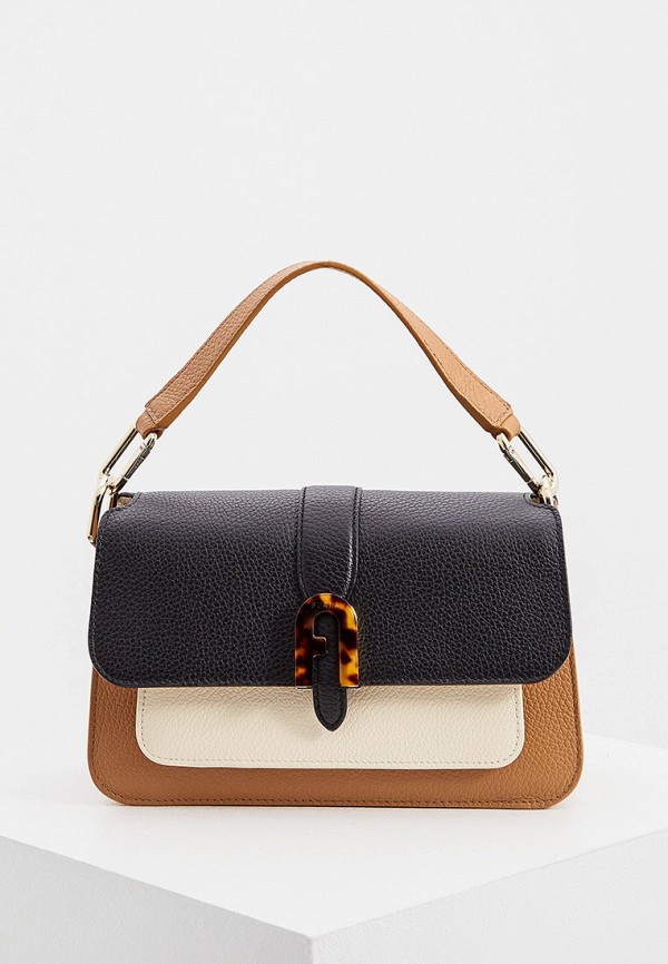 Сумка Furla FURLA SOFIA GRAINY S TOP HANDLЕ, цвет: мультиколор,  MP002XW05KKU — купить в интернет-магазине Lamoda
