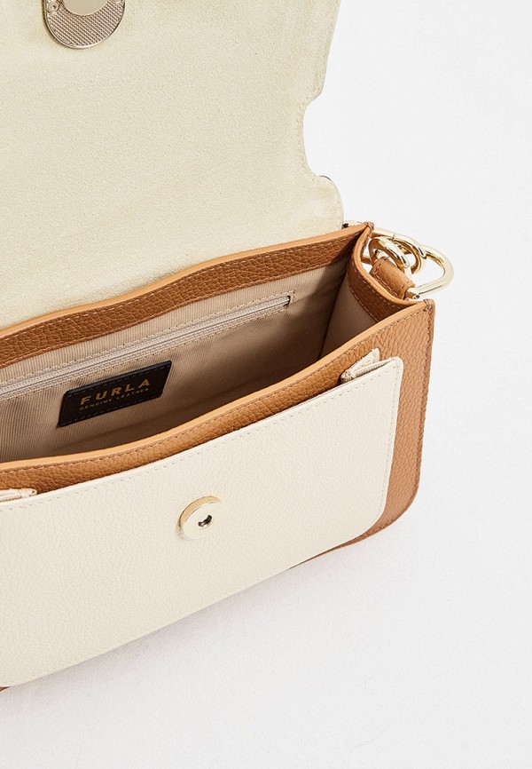 Furla Сумка - FURLA SOFIA GRAINY S TOP HANDLЕ - фото 4