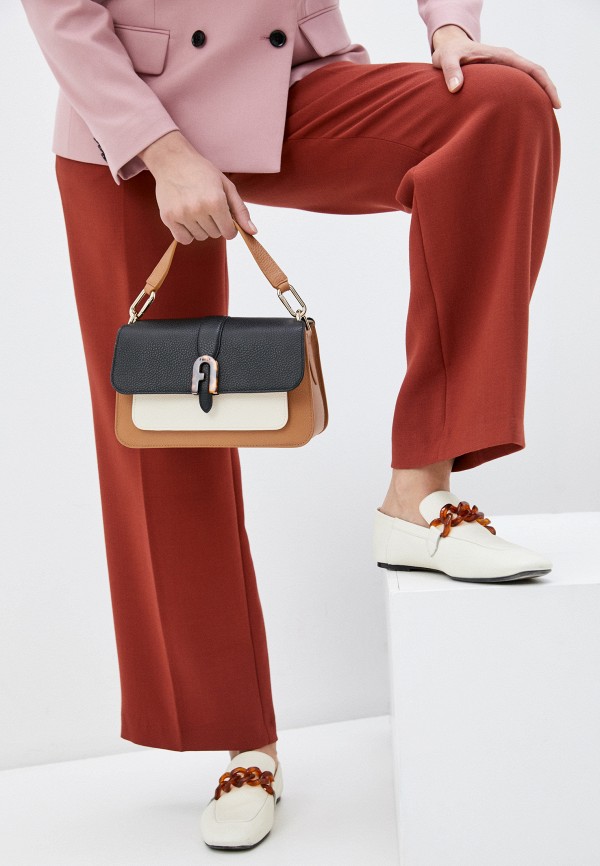 Furla Сумка - FURLA SOFIA GRAINY S TOP HANDLЕ - фото 5