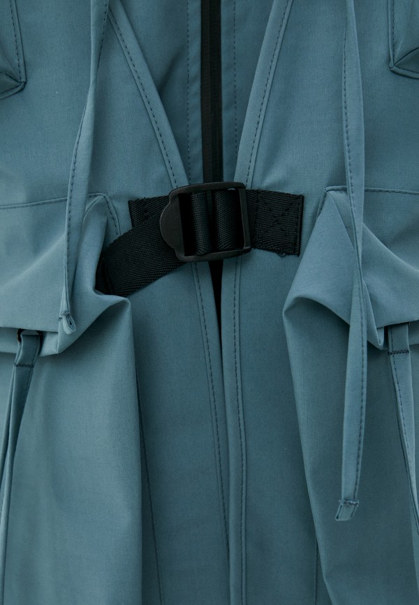 Urban Tiger Плащ - IACCAM - фото 6