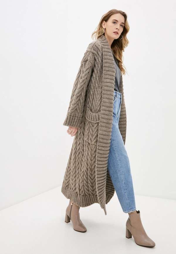 V.S Пальто-халат - -кардиган - фото 2