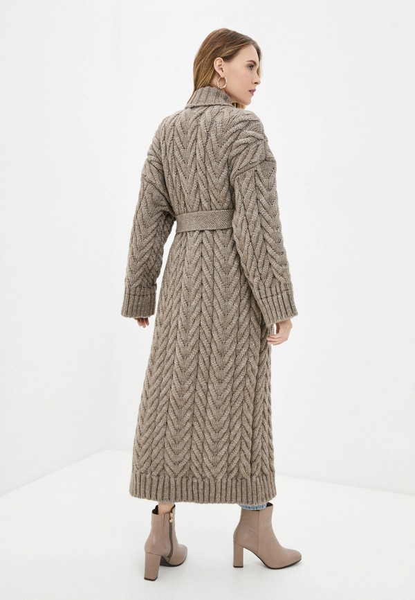 V.S Пальто-халат - -кардиган - фото 3