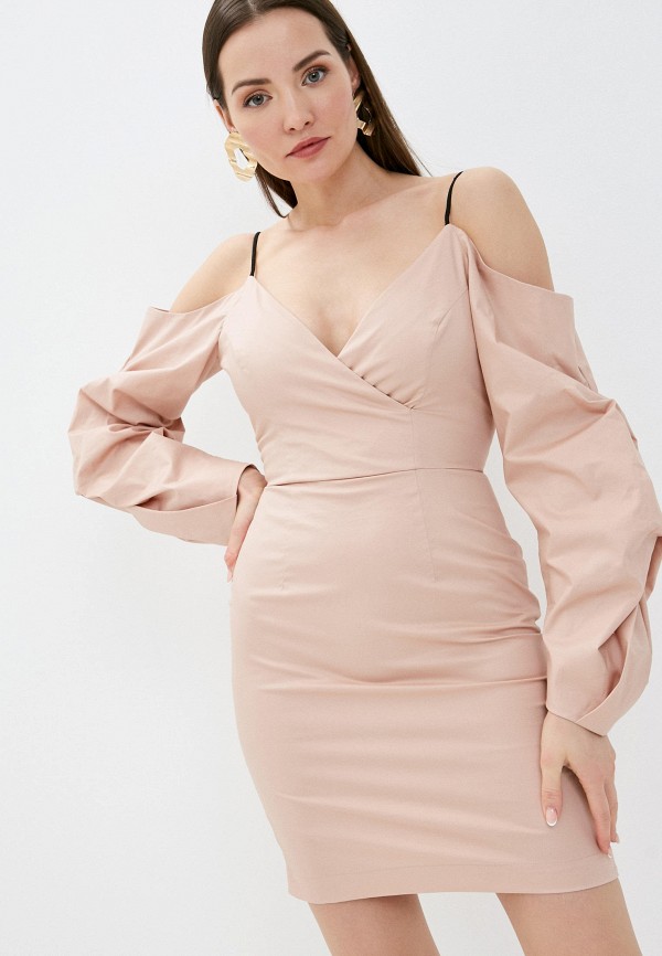 Ruxara Платье - Lamoda Online Exclusive - фото 1