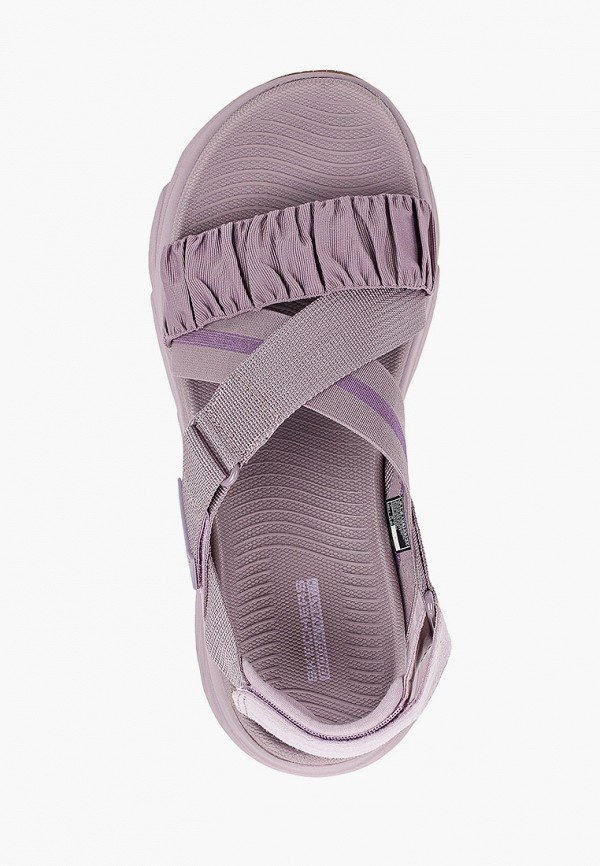 Skechers Босоножки - MAX CUSHIONING - фото 4
