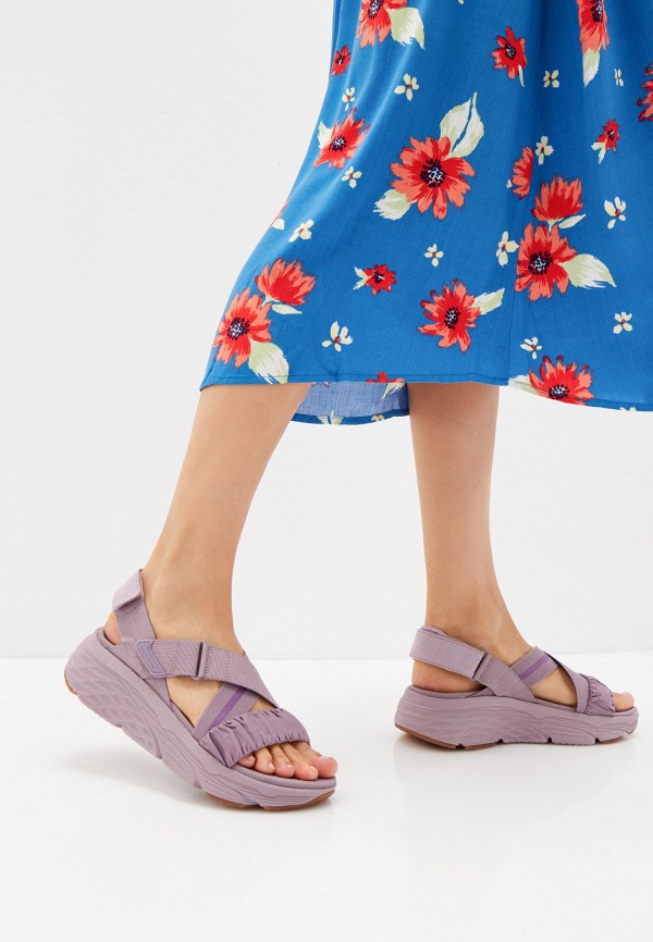 Skechers Босоножки - MAX CUSHIONING - фото 6