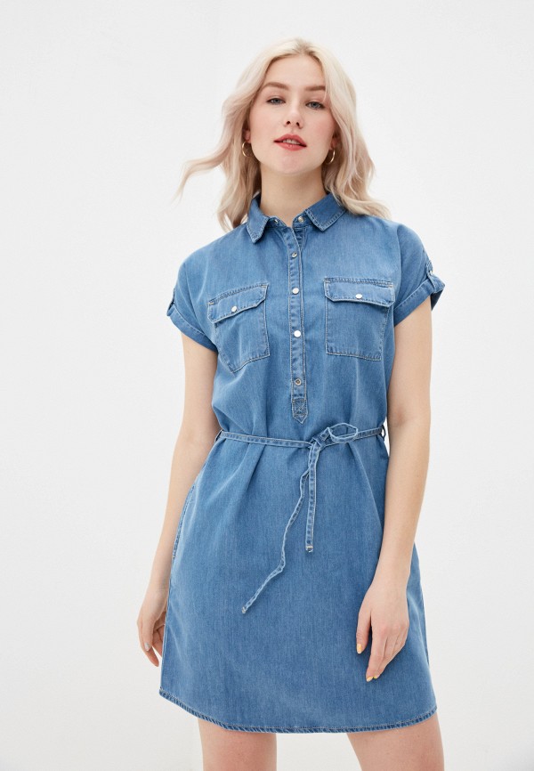 Mavi Платье джинсовое - BARBARA - фото 1