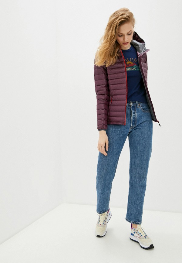 BASK Пуховик - CHAMONIX LIGHT LJ - фото 2