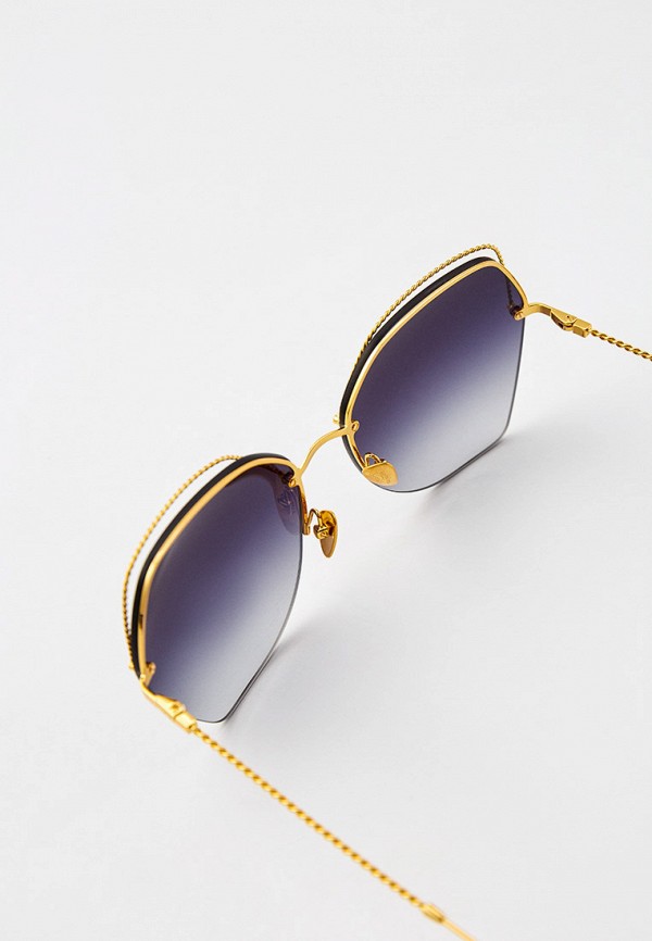 Baldinini Очки солнцезащитные - BLD 2004 104 GOLD - фото 3