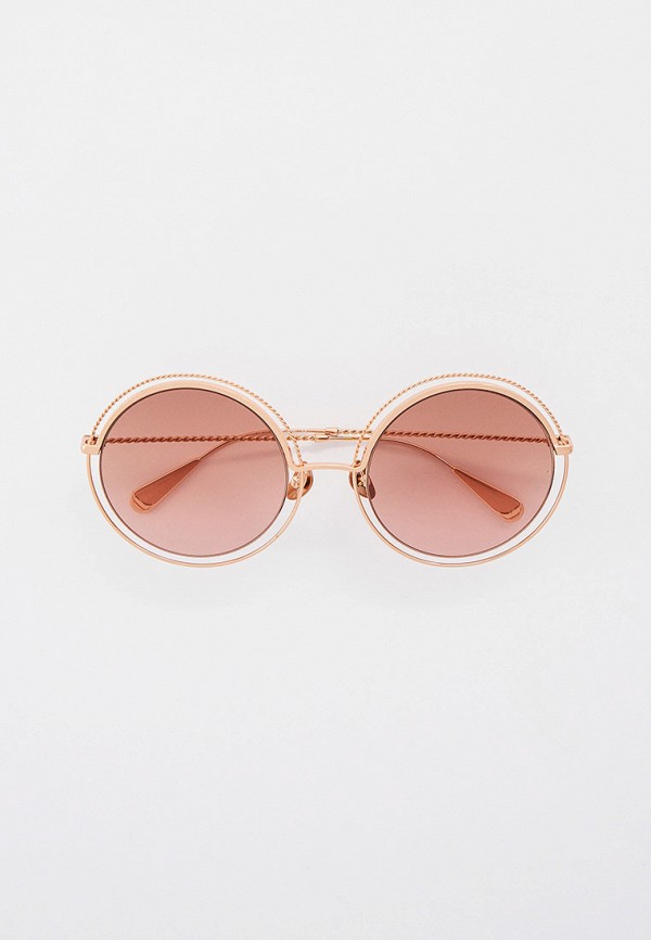 Baldinini Очки солнцезащитные - BLD 2009 104 GOLD - фото 1