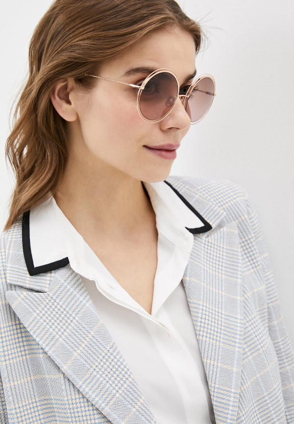 Baldinini Очки солнцезащитные - BLD 2009 104 GOLD - фото 6