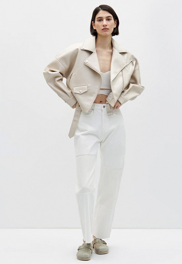 Lime Куртка кожаная - фото 2