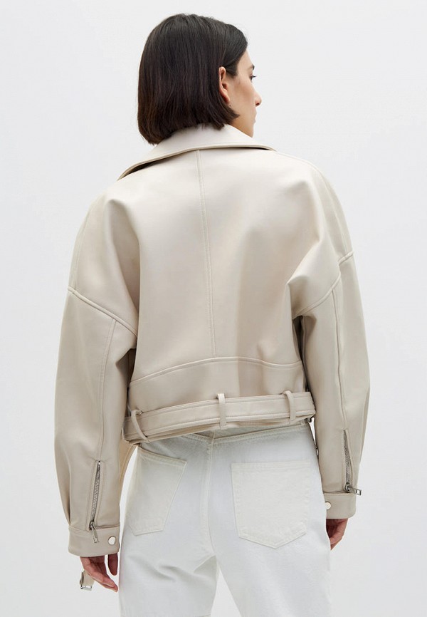 Lime Куртка кожаная - фото 3