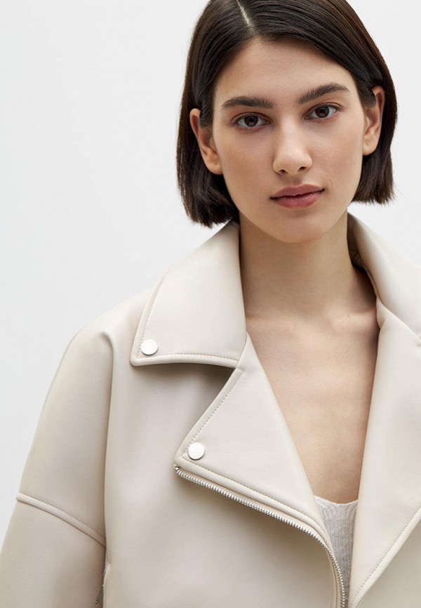 Lime Куртка кожаная - фото 4