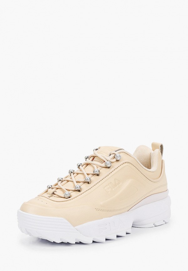 Fila Кроссовки - DISRUPTOR ZERO PEARL - фото 3
