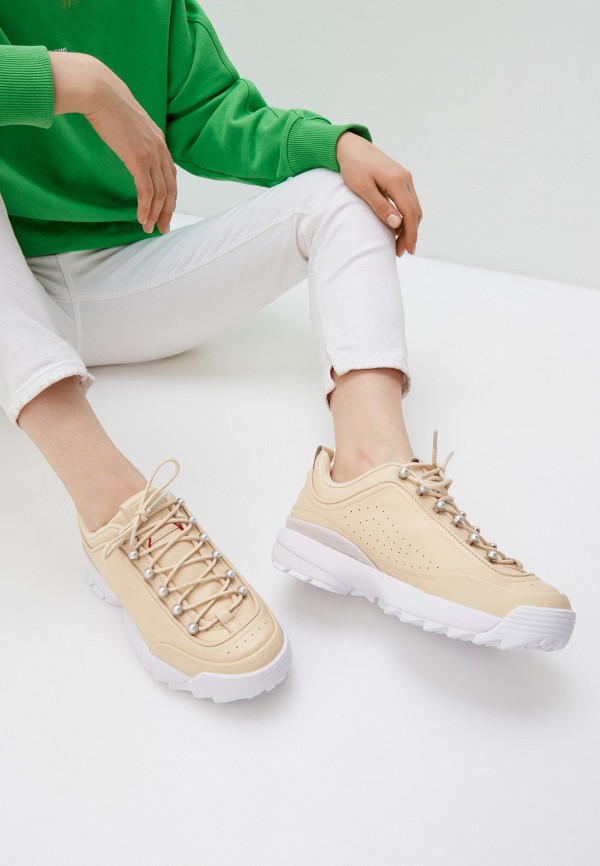 Fila Кроссовки - DISRUPTOR ZERO PEARL - фото 2