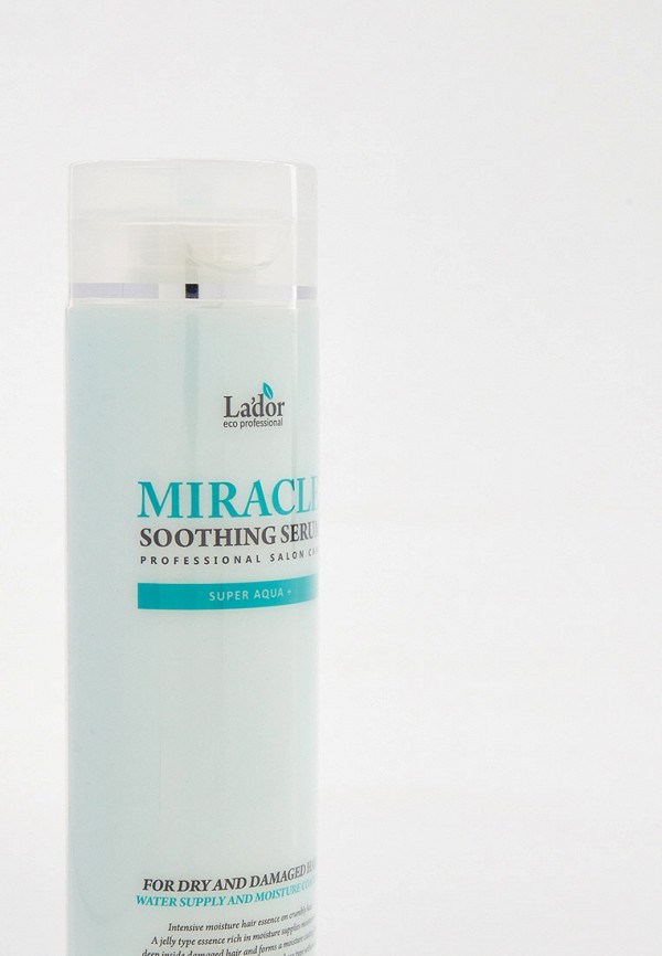 Lador Сыворотка для волос - Miracle Soothing Serum, 250 г - фото 2