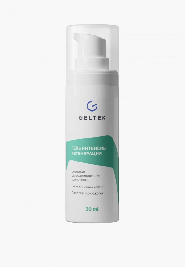 Гельтек Гель для лица - заживляющий - фото 1