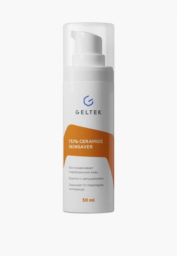 Гельтек Гель для лица - с лизатами бактерий и церамидами - фото 1