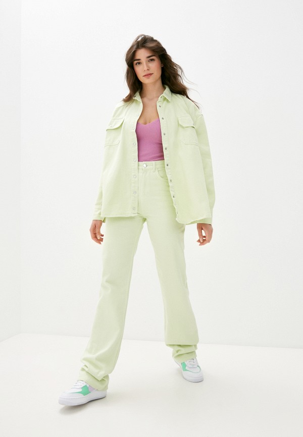 Top Top Куртка джинсовая - фото 2